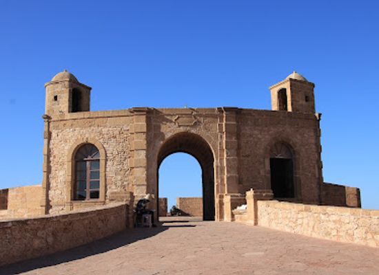 morocco/sais/landmark/city-walls