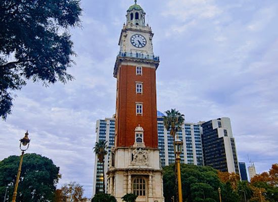 argentina/buenos-aires/landmark/english-clock-tower