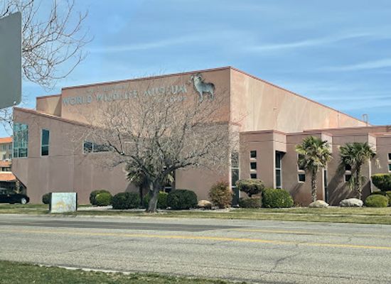 utah/dixie/landmark/rosenbruch-world-wildlife-museum