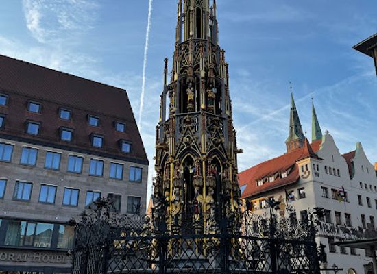 germany/nuremberg/landmark/ehekarussell