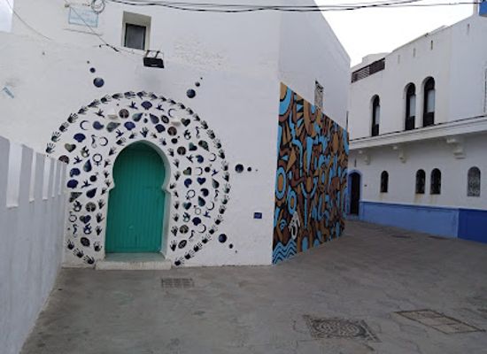 morocco/asilah/landmark/alqamra-tower