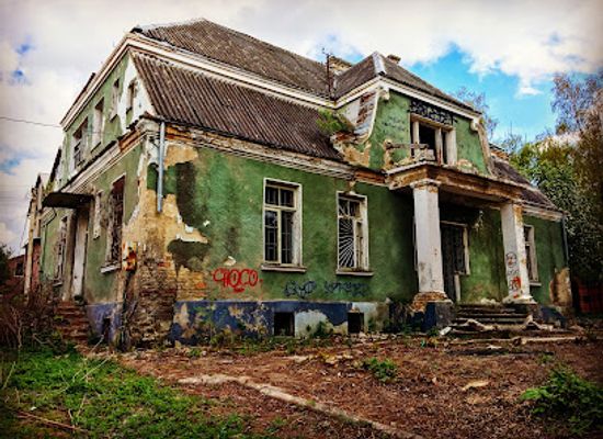 ukraine/lutsk/landmark/museum-of-volyn-icon