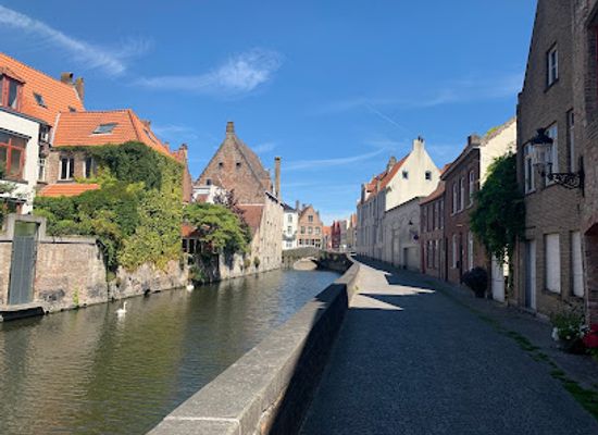 belgium/bruges/landmark/minnewater-park