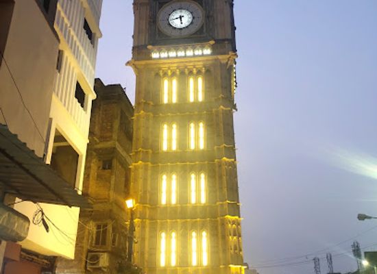 india/kolkata/landmark/garden-reach-clock-tower