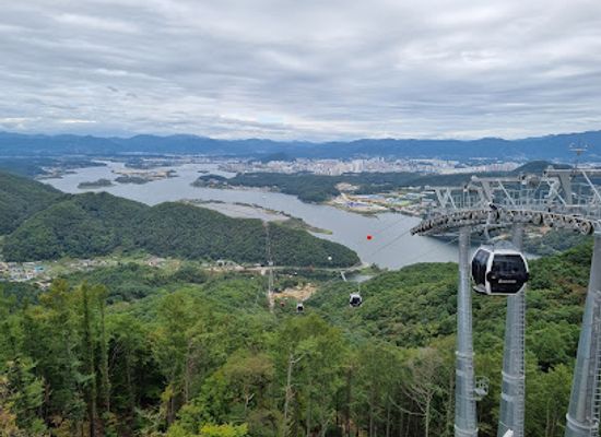 south-korea/chuncheon/landmark/chuncheon-samaksan-cable-car