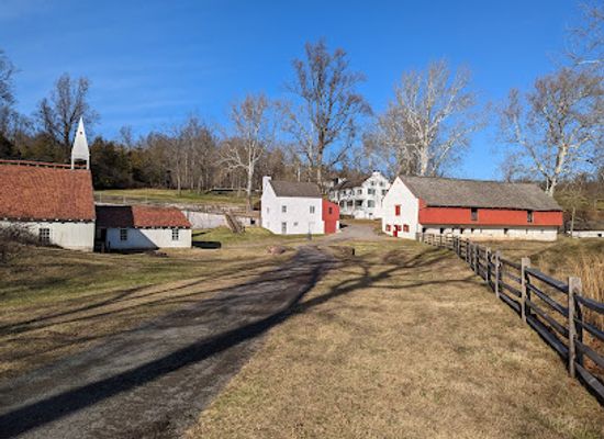 pennsylvania/chester-county/landmark/hopewell-furnace-national-historic-site