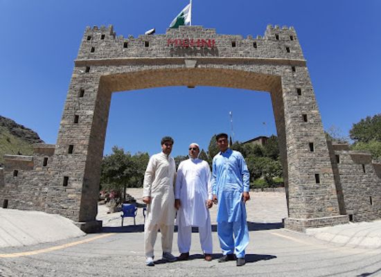 pakistan/khyber-pakhtunkhwa/landmark/michni-fort
