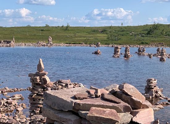 sweden/salen/attraction/stensjon-stone-lake
