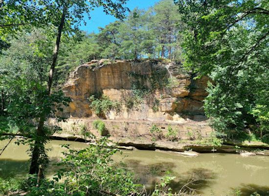 ohio/wayne-national-forest/landmark/blackhand-gorge-state-nature-preserve