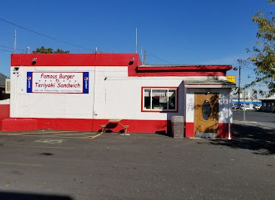 washington/yakima/landmark/famous-burger-teriyaki-sandwich