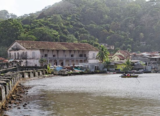panama/portobelo/landmark/royal-customs-house-of-portobelo