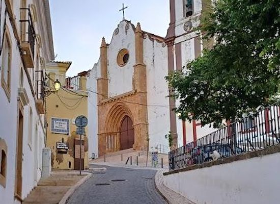 portugal/algarve/landmark/cathedral-of-silves