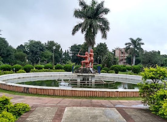 india/ranchi/landmark/sidhu-kanhu-park