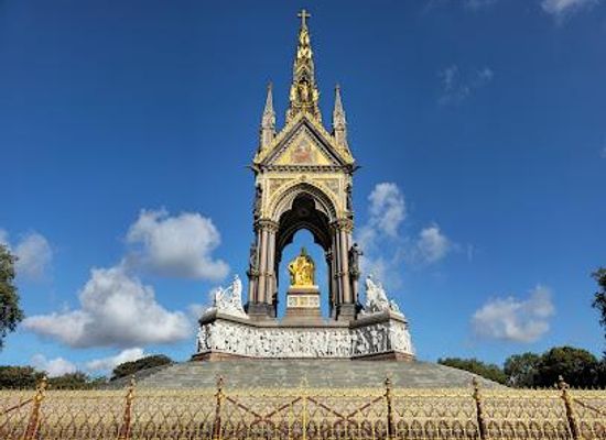 united-kingdom/london/landmark/the-albert-memorial