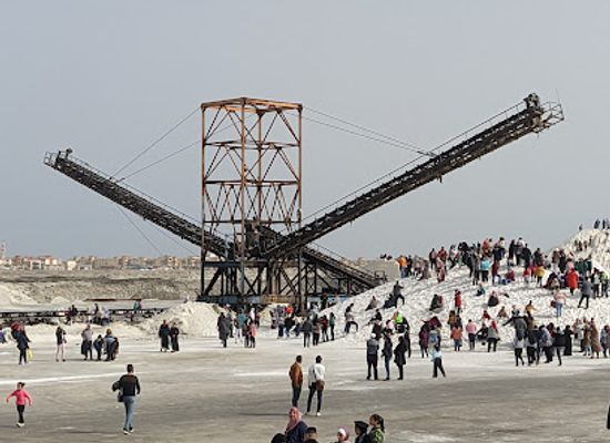 egypt/port-said/landmark/salt-mountain