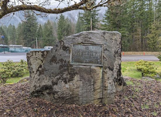 oregon/marion-county/landmark/the-oregon-trail-1845-historic-marker