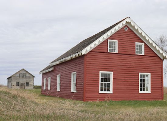 north-dakota/cavalier/landmark/gingras-trading-post-state-historic-site