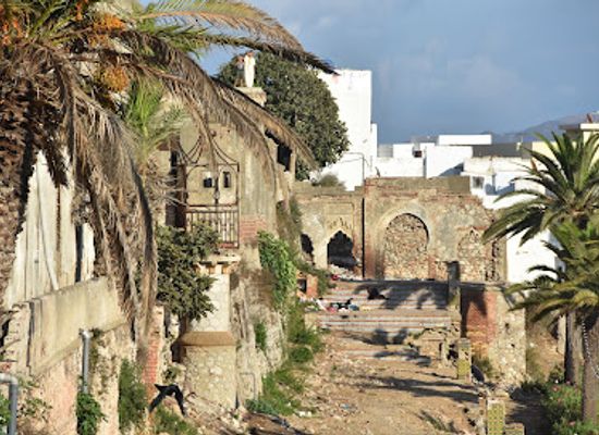 morocco/tetouan/landmark/kasbah-tetouan