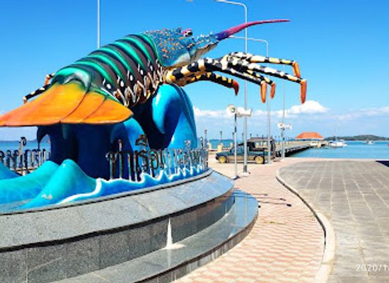 thailand/koh-lanta/landmark/lobster-monument-koh-lanta