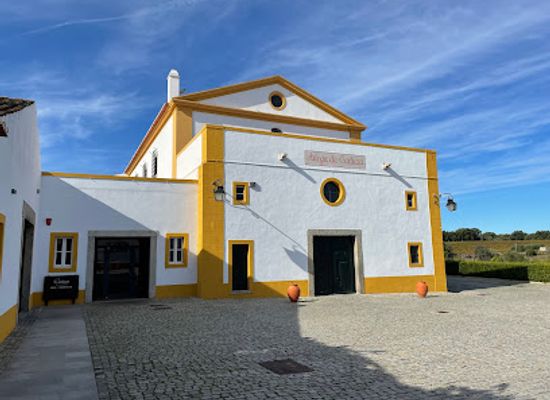 portugal/alentejo/landmark/cartuxa-quinta-de-valbom-fundacao-eugenio-de-almeida