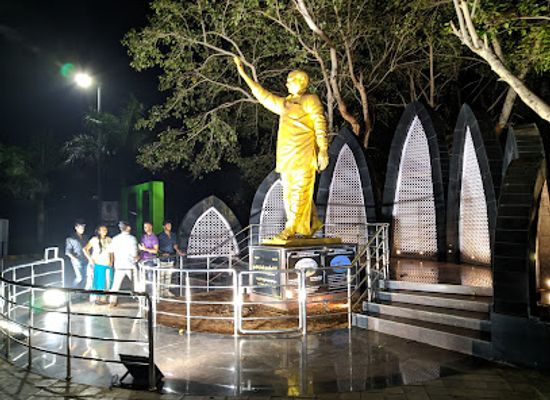 india/visakhapatnam/landmark/dr-y-s-rajasekhar-reddy-central-park
