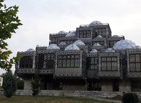 kosovo/nokshiq/landmark/cathedral-of-saint-mother-teresa
