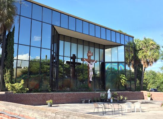 florida/clearwater/landmark/our-lady-of-clearwater-site-virgin-mary-building