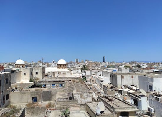 tunisia/tunis/landmark/central-market-of-tunis