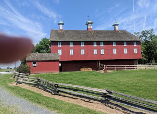 pennsylvania/gettysburg/landmark/daniel-lady-farm