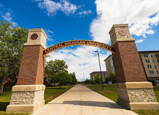 michigan/mount-pleasant/landmark/central-michigan-university