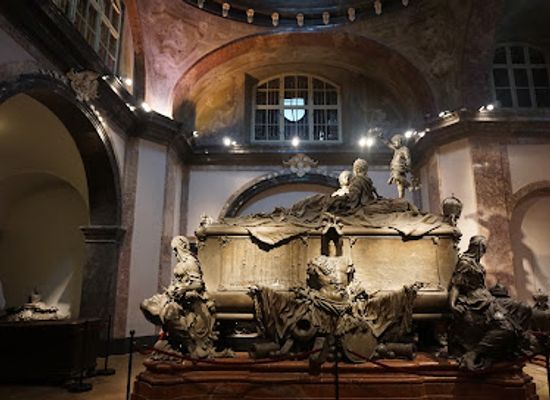 austria/vienna/hernals/landmark/imperial-crypt