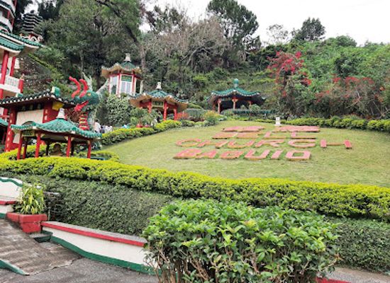 philippines/baguio/landmark/bell-church