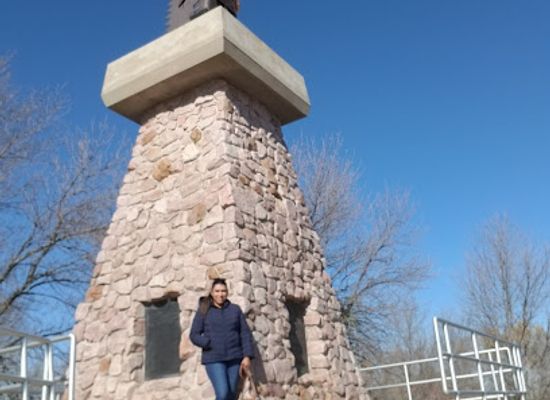iowa/sioux-city/landmark/chief-war-eagle-s-grave-historical-marker