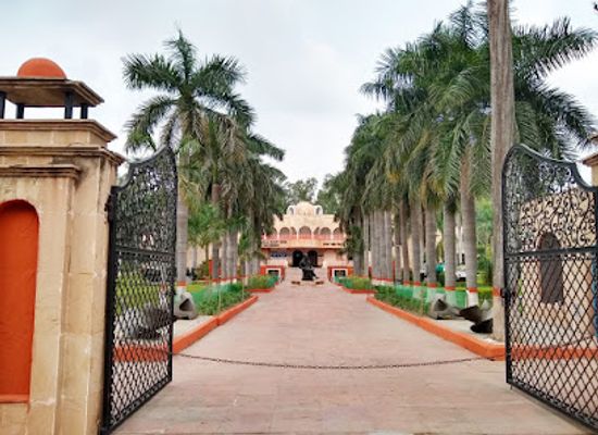 india/punjab/landmark/maharaja-ranjit-singh-war-museum