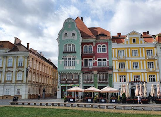 romania/banat/landmark/bruck-house