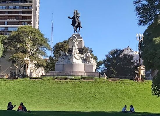 argentina/buenos-aires/landmark/monument-to-bartolome-mitre