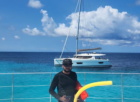 curacao/julianadorp/landmark/klein-curacao