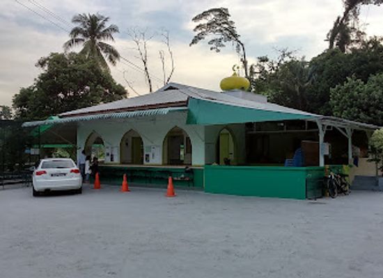 singapore/novena/landmark/masjid-omar-salmah