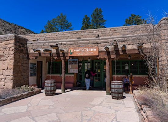 new-mexico/los-alamos/landmark/bandelier-national-monument-visitor-center