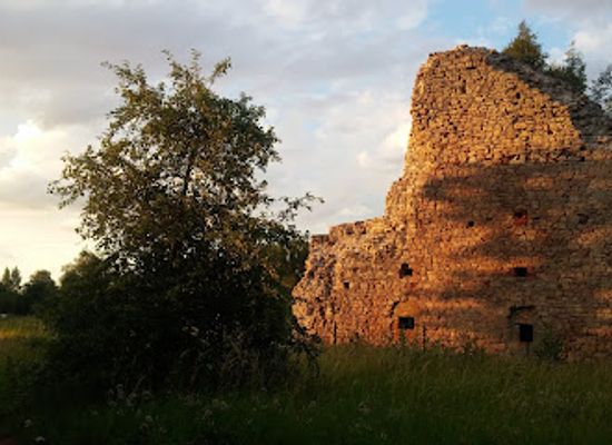 latvia/kurzeme/landmark/daugavgriva-fortress
