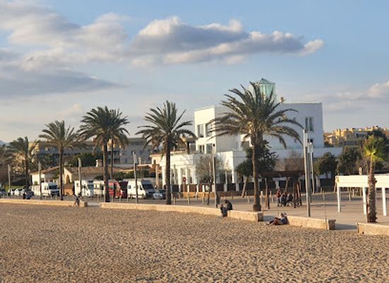 spain/palma-de-mallorca/portixol/landmark/platja-del-portitxolet