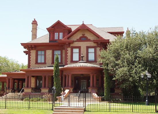 texas/fort-worth/landmark/william-reeves-house-texas-state-historical-marker