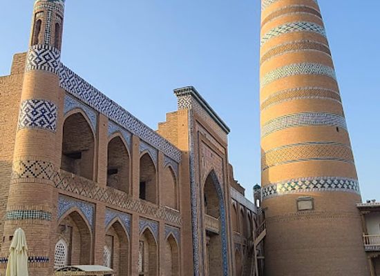 uzbekistan/khorezm-region/landmark/islam-khoja-minaret