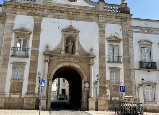 portugal/faro/landmark/porta-nova