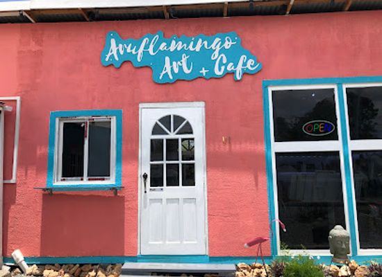 aruba/san-nicolas/landmark/aruflamingo-art-cafe