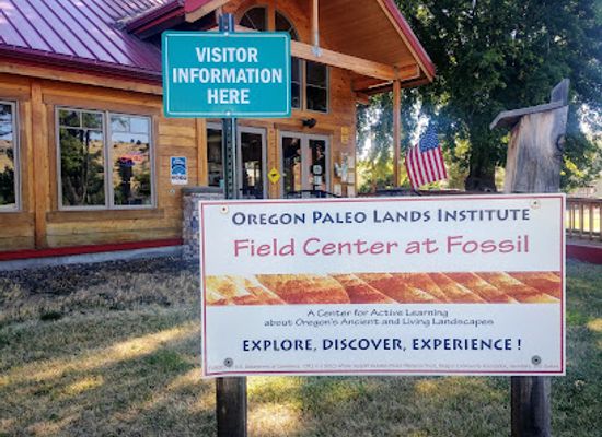 oregon/wheeler-county/landmark/oregon-paleo-lands-institute