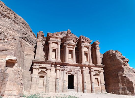 jordan/ras-al-naqb/landmark/the-monastery