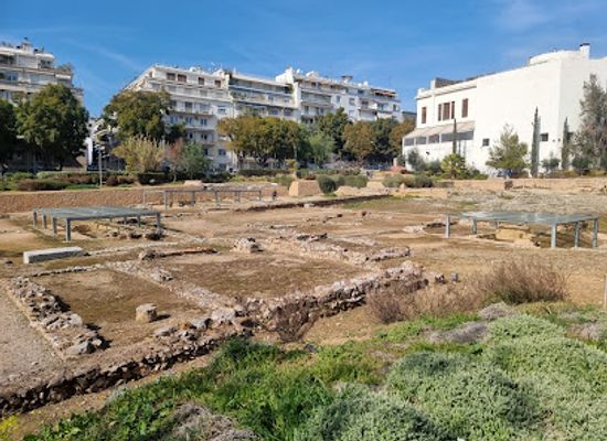 greece/attica/landmark/archaeological-site-of-the-lyceum-of-aristotle