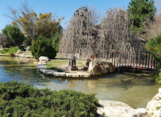 israel/holon/landmark/japanese-garden