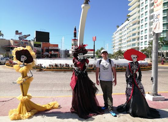 mexico/costa-chica/landmark/diana-the-huntress